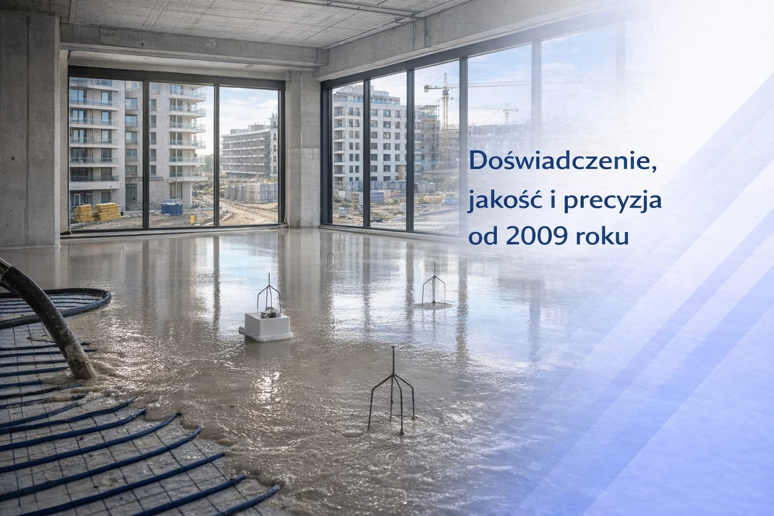 Posadzki anhydrytowe dla domu